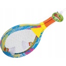 Ostatné spoločenské hry KIK Svietiaci LED Badminton set