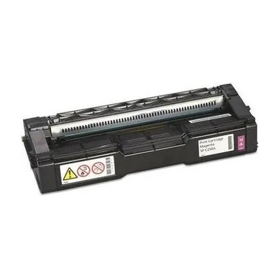 Ricoh Тонер касета Ricoh C250 RY, за SP C300W, 2300 копия, Жълт (RICOH-TON-MC250Y)