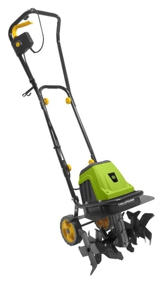 elektrický kultivátor
