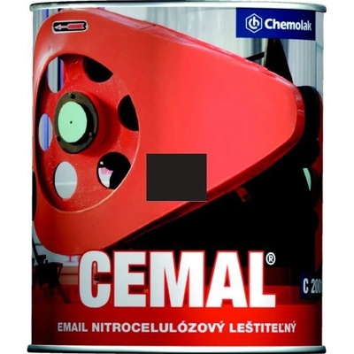 CHEMOLAK C 2001 CEMAL 1999 černá 4L