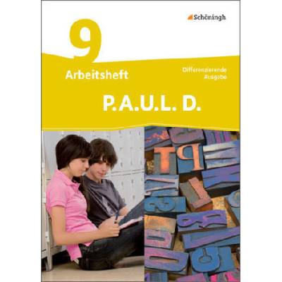 9. Klasse, Arbeitsheft