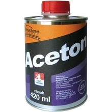 Acetón technický 740g