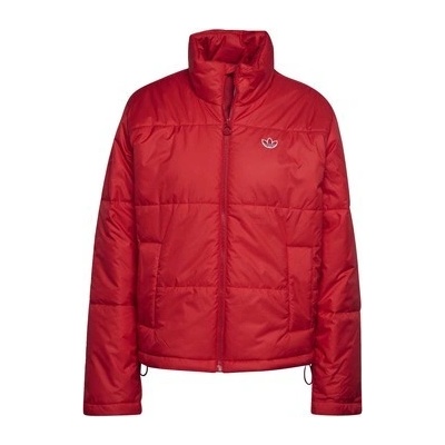 adidas Short Puffer červená
