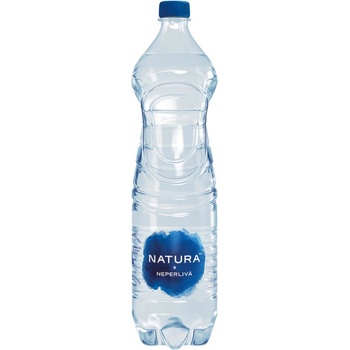 Pramenitá voda Natura neperlivá 6 x 1,5 l