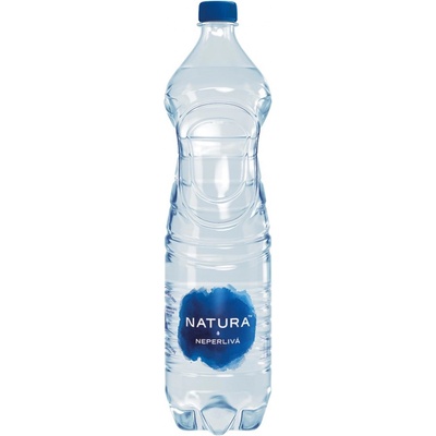 Pramenitá voda Natura neperlivá 6 x 1,5 l