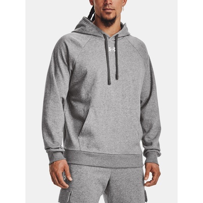 Under Armour Мъжки суичър Under Armour UA Rival Fleece Hoodie Under Armour | Siv | МЪЖЕ | S