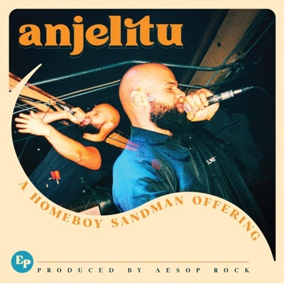HOMEBOY SANDMAN - Anjelitu LP
