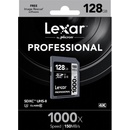 Lexar SDXC 128 GB UHS-II LSD128CRBEU1000