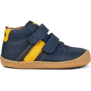 Koel Детски обувки barefoot Koel Kid's David 3.0 Wool Barefoot shoes - Blue - размер 21 (EU) (702-6171-0112)