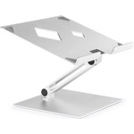 DURABLE Поставка за лаптоп Durable Rise, сребриста