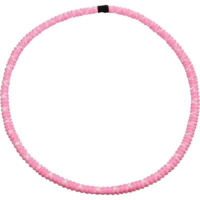 Merco Spring Soft Hula Hoop gymnastická obruč ružová