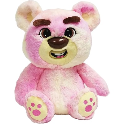 Plushkins Плюшена играчка Plushkins - Животинче с променящо се лице, Бари (2209004)