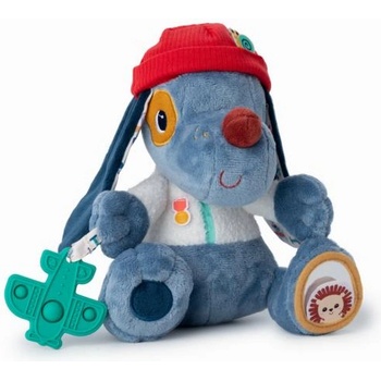 Lilliputiens - текстилна играчка с активности - кученцето Жулес