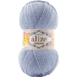 alize Cotton Gold 481 Плетива прежда (17900481)