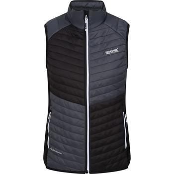 Regatta Елек Regatta Women's Trutton Lightweight Quilted Gilet - Seal Grey/Bl