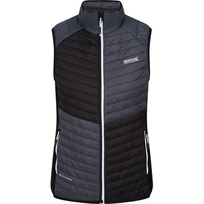 Regatta Елек Regatta Women's Trutton Lightweight Quilted Gilet - Seal Grey/Bl