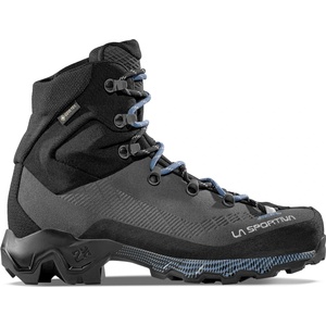 La Sportiva Дамски туристически обувки La Sportiva Women's Aequilibrium Trek GTX Walking boots - Carbon / Limestone - размер 38 (EU) (119-0999-0415)