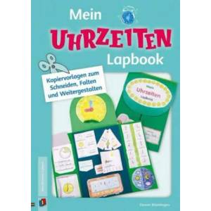 Mein Uhrzeiten-Lapbook | Doreen Blumhagen (2018)