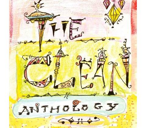 Anthology - The Clean LP