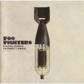 Foo Fighters - Echoes, Silence, Patience & Grace (CD) (0886971151626)