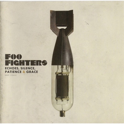 Foo Fighters - Echoes, Silence, Patience & Grace (CD) (0886971151626)