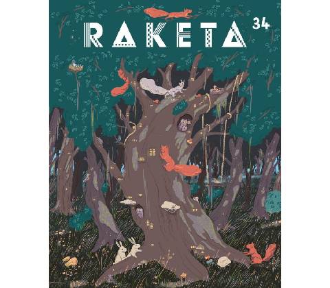 RAKETA #34