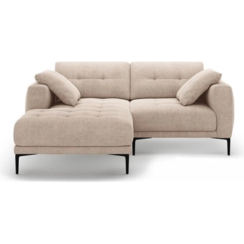 Micadoni Светлокафяв ъглов диван (ляв ъгъл) Bemy - Micadoni (MIC_LC_S_193_F1_BEMY2)