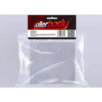 Killerbody решетка неръждаема 100x100mm