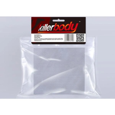Killerbody решетка неръждаема 100x100mm