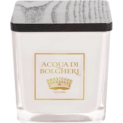 Acqua di Bolgheri Sójová vonná svíčka La Rosa 200 g
