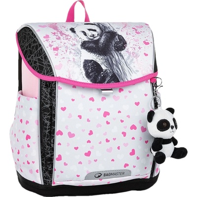 Bagmaster Prim 23 B bílá /růžová