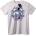 NOONEBRAND Eeyore Gucci Тениска - 2XL, Black