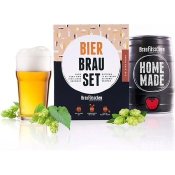 Brau Fasschen Комплект за Светла Бира - Пейл Ейл