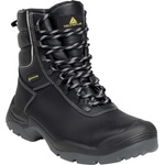 Delta Plus Delta caderousse s3 src / Предпазни изолирани кожени обувки - черни 40 (caders3no40)