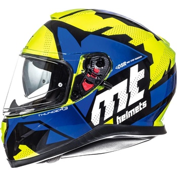 MT Helmets Thunder 3 Torn