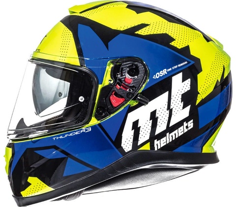 MT Helmets Thunder 3 Torn