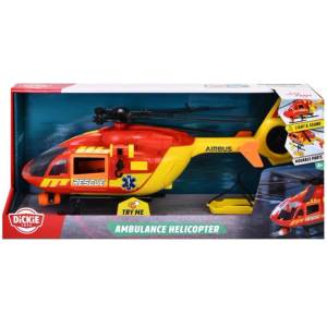 Dickie Toys Спасителен хеликоптер Airbus 36 см (3716024)
