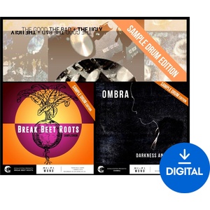 Sonalsystem Sample Drum Preset Bundle (Дигитален продукт)