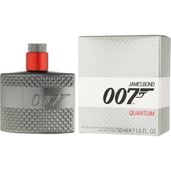 James Bond 007 Quantum toaletná voda pánska 50 ml