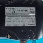 DETOOLZ DZ-HD1001-G01