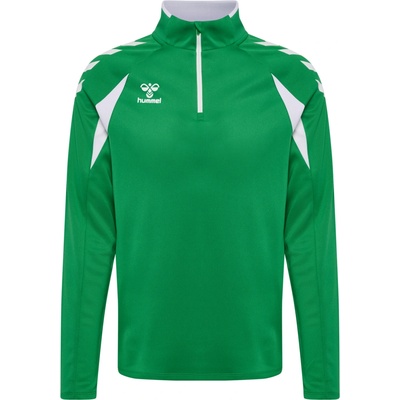 Hummel Core 2.0 Half Zip zelená