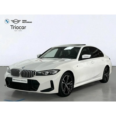 BMW 318d 110 kW