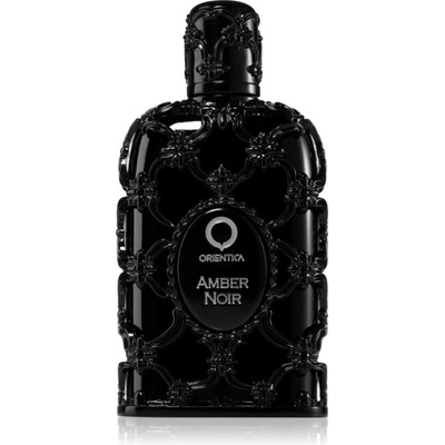 Orientica Amber Noir parfumovaná voda unisex 80 ml