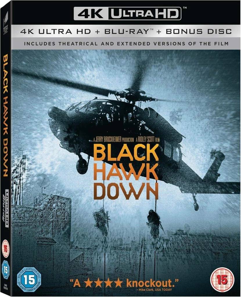 Black Hawk Down BD