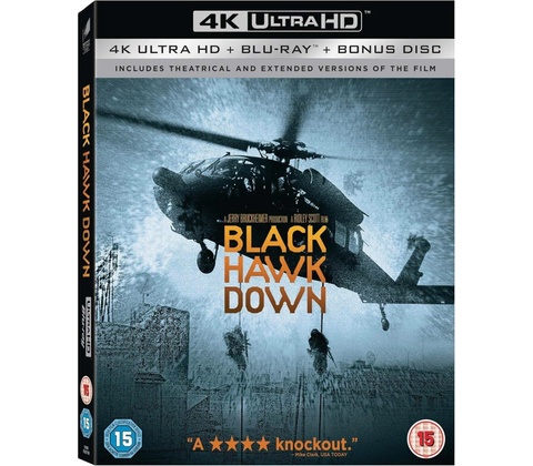 Black Hawk Down BD