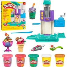 Play-Doh Zakřivená zmrzlinárna