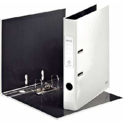 180° WOW Lever Arch File - pearl white класьор с рингове A4 Бяла (10K301G)