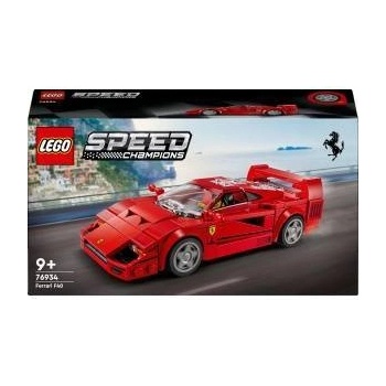 LEGO® Speed Champions 76934 Ferrari F40 Supersportwagen