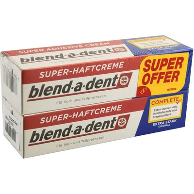 Blend-a-dent upev.krém Original 2x47g – Hledejceny.cz