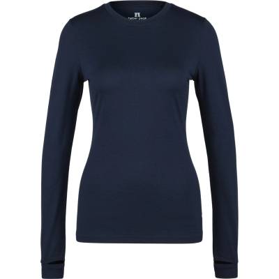 Heber Peak Дамско мериносово термобельо Heber peak Women's Merino250 RootHe. L/S Merino base layer - Navy - размер XS (115-2471-0311)